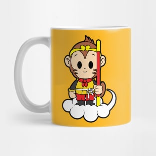 Monkey King Chibi Mug